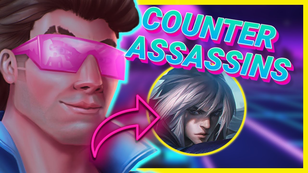 Garen is STILL THE BEST COUNTER TO ASSASSINS IN SEASON 13! | riste | League of Legends