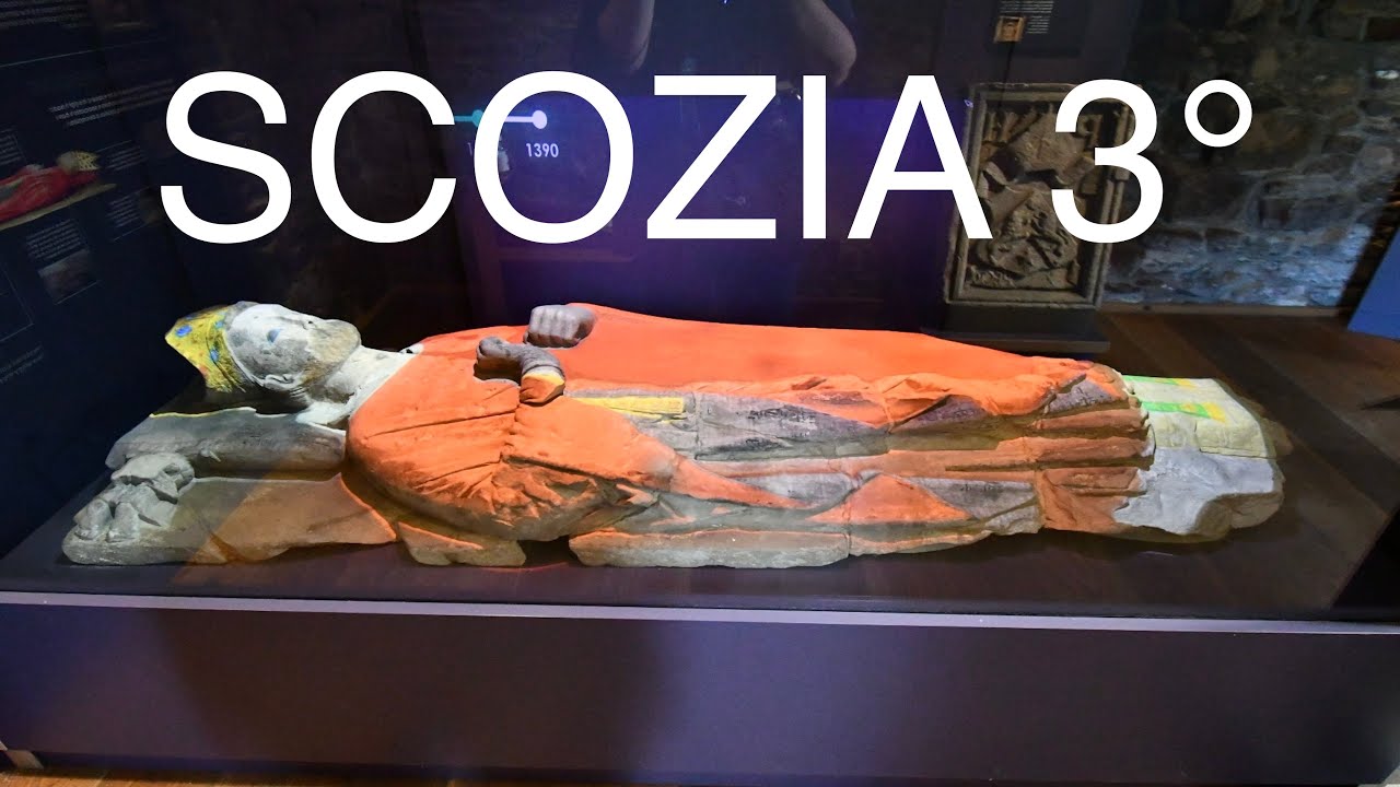 Scozia in camper 3° parte, Elgin, Culloden Battlefield, Loch Ness, Applecross  4K
