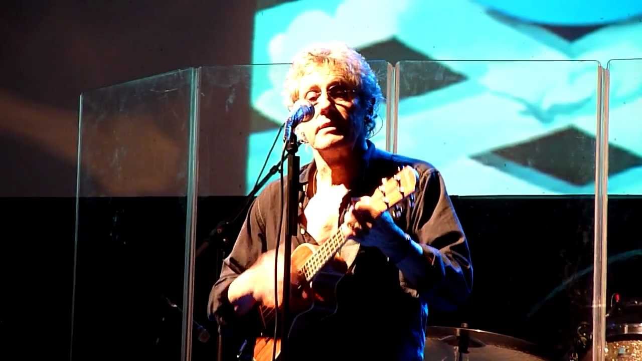 Roger Daltrey - Blue, Red and Grey (Live in Svendborg, July 31st, 2011)