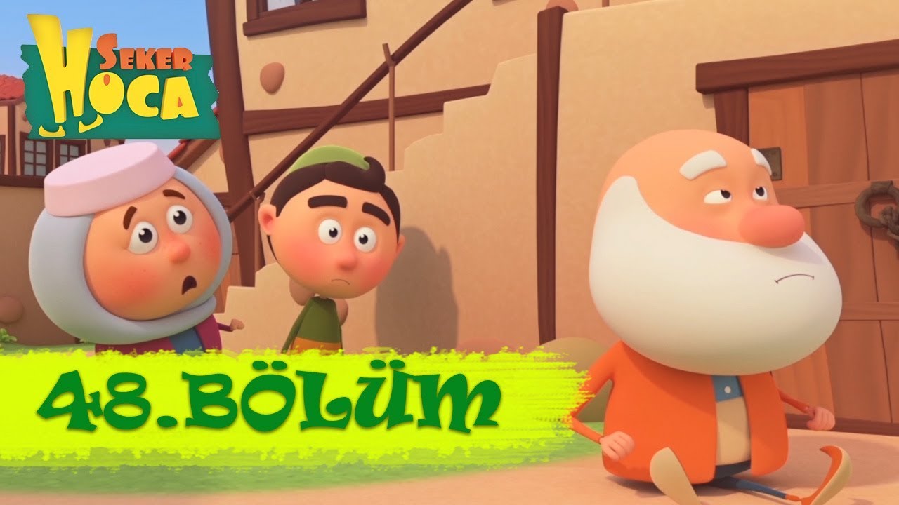 Şeker Hoca 48.Bölüm - Yanlış Anlama