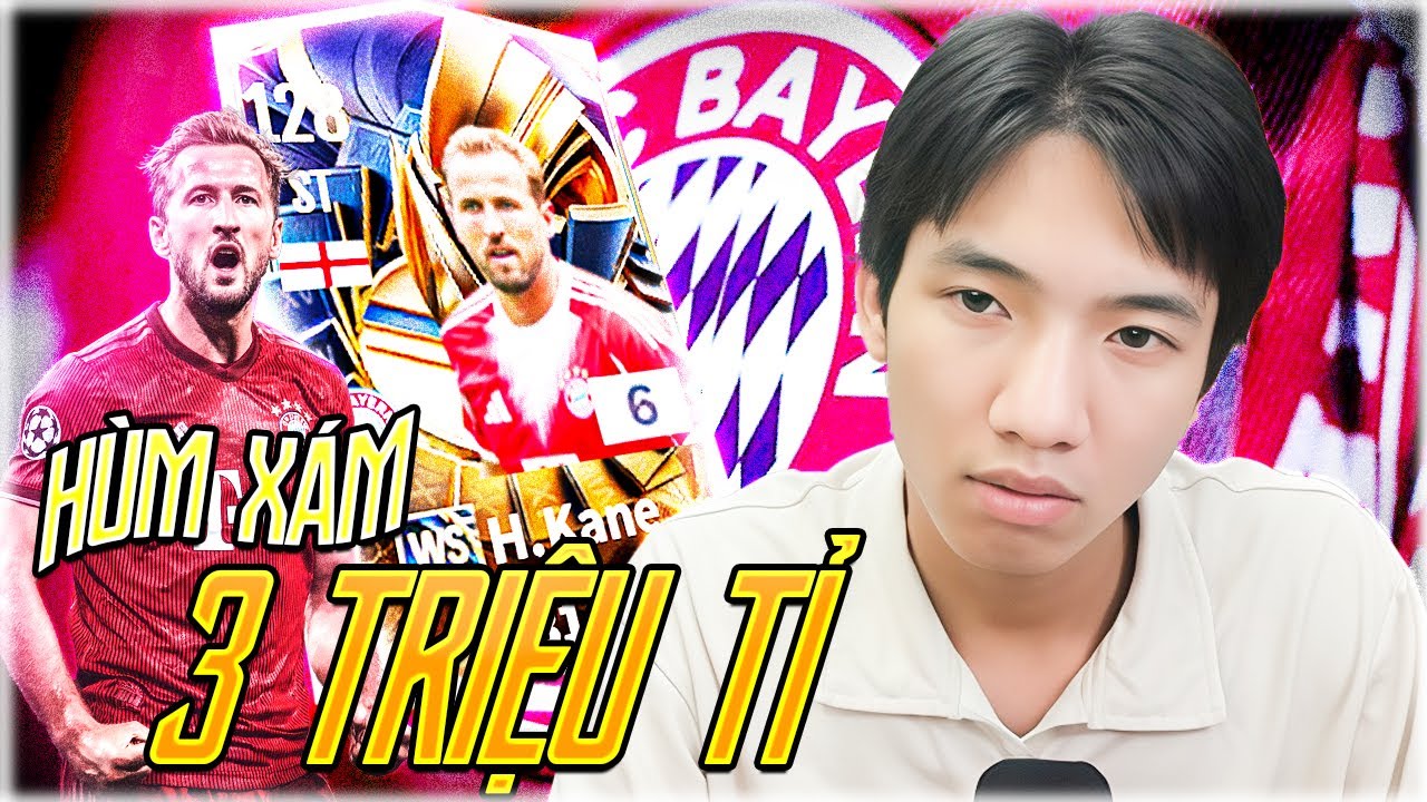 ĐẬP ĐI XÂY LẠI SIÊU ĐỘI HÌNH BAYERN MUNICH 3 TRIỆU TỈ KHẲNG ĐỊNH VỊ THẾ SỐ 1 NƯỚC ĐỨC - Long Gỗ