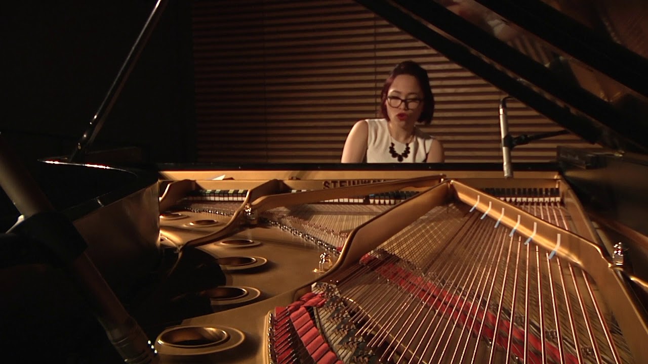 William Bolcom - The Serpent's Kiss (Melissa Coppola, piano)