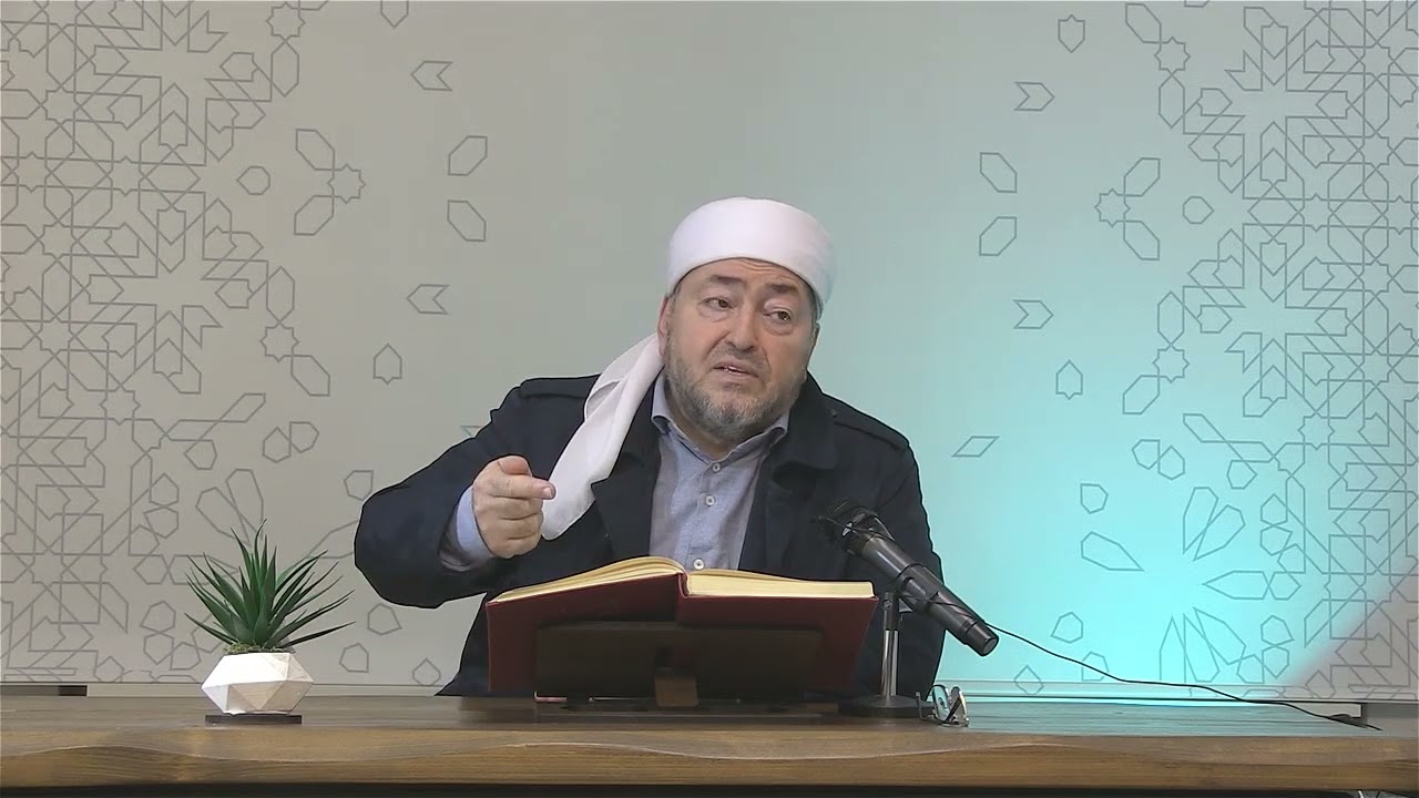 (33) 11.Lem'a/6, Sh 58 |10.N&uuml;kte | Allah&rsquo;ın muhabbetine mazhar olmanın yolu Hab&icirc;bull&acirc;h&rsquo;a ittib&acirc;&lsquo;dır