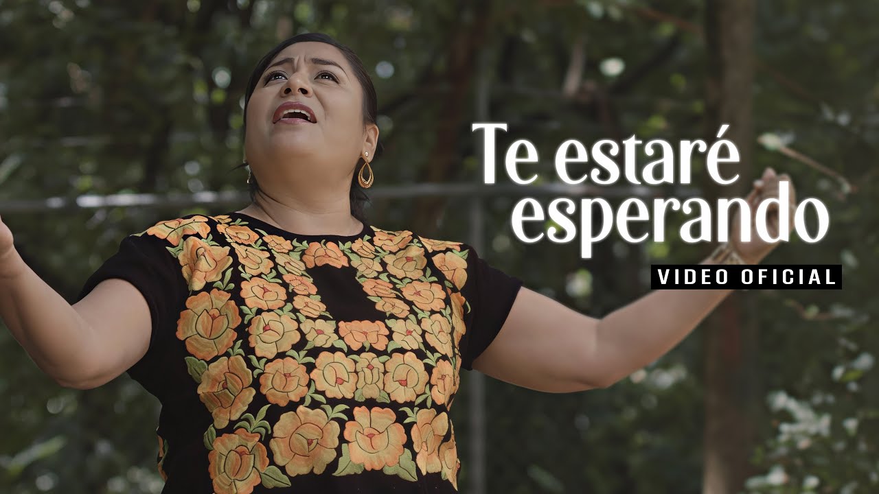 Te Estaré Esperando | Maira Ortiz - Video Oficial