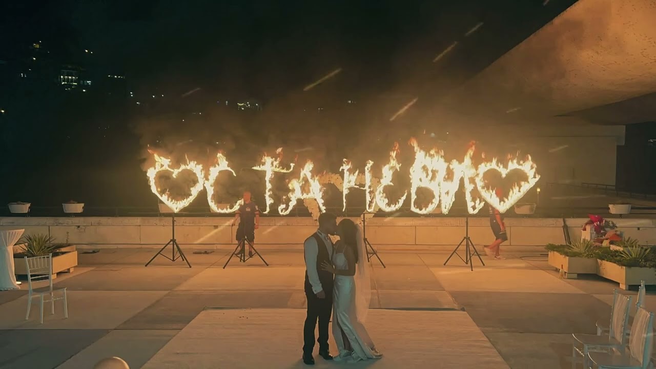 INTRO - ГОРЯЩИ СИМВОЛИ