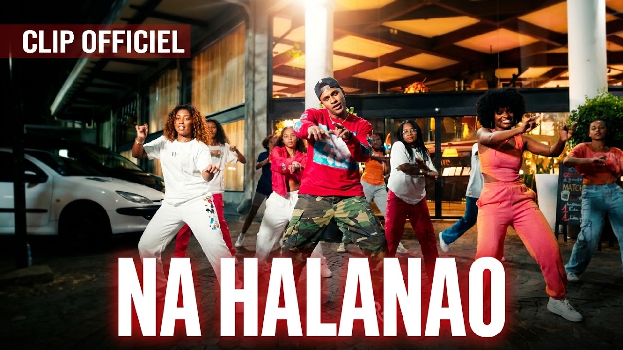 Ceasar - Na Halanao (Vid&eacute;o Officielle) ❤️ | Nouveaut&eacute; Gasy 2024