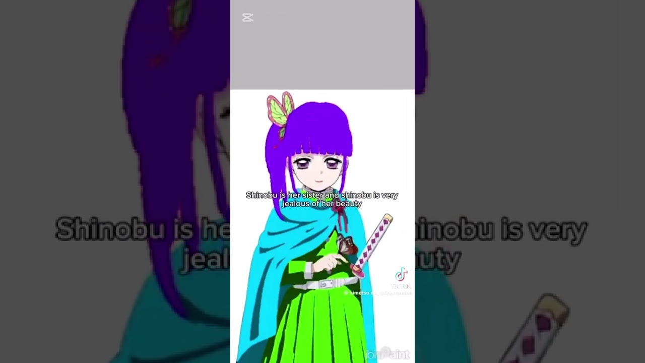 reacting to cringe kny ocs part 1...(help.)