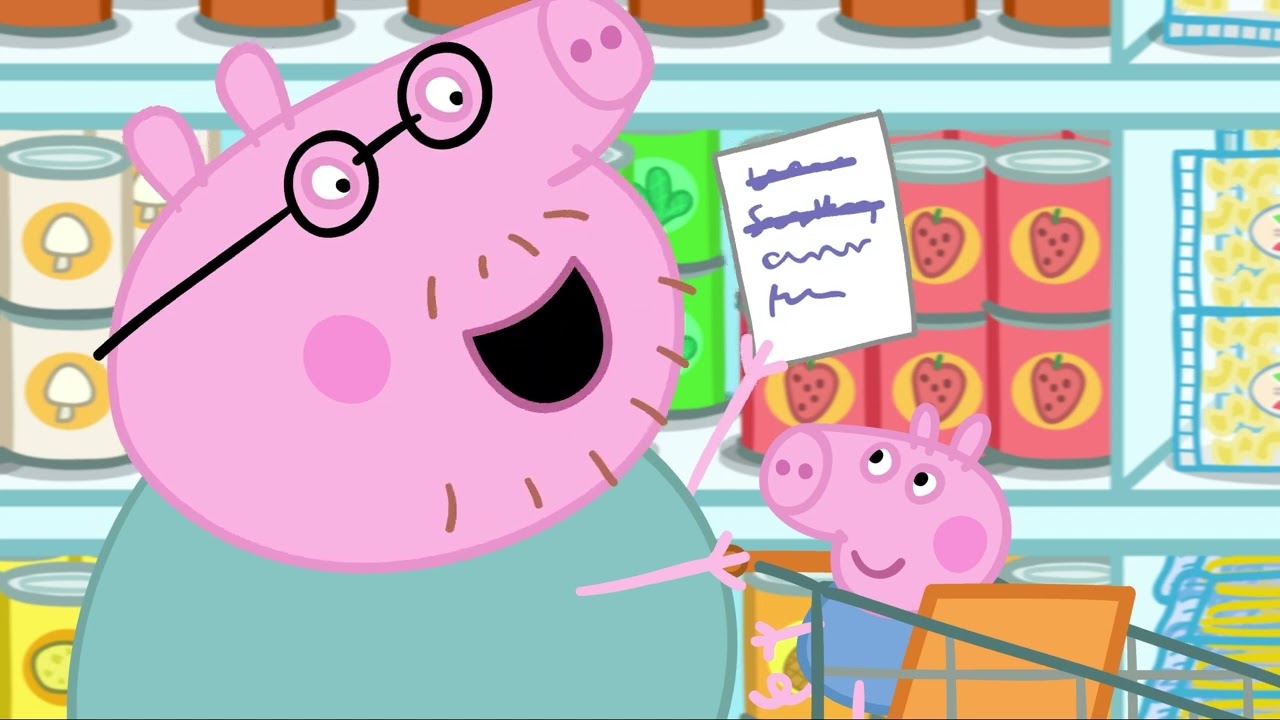 A PRINCESA SONOLENTA | Peppa Pig Português Brasil Compilação | Desenhos Animados