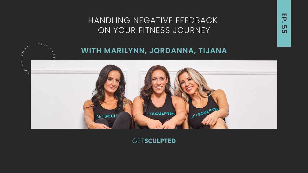 Handling Negative Feedback on Your Fitness Journey