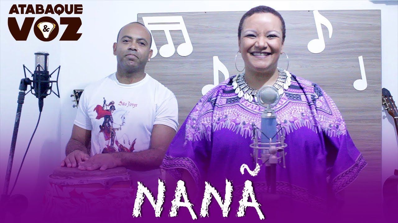 Ponto de Nanã - Senhora do Poço