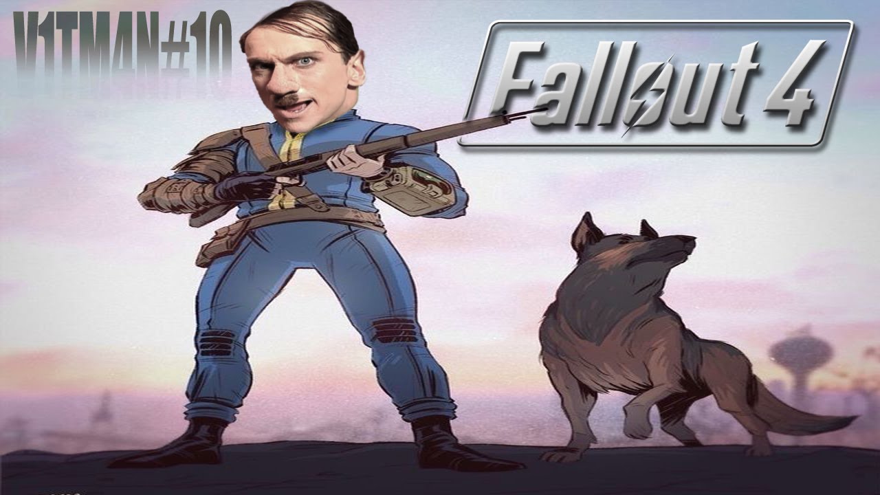 Fallout 4 Stream by V1TM4N №10 #vmg #live #Fallout4