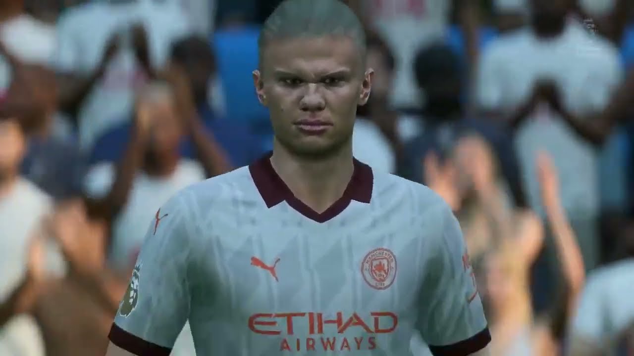 EA FC 23 ( FIFA 23 ) - BETA GAMEPLAY -. #fifa #fifa22 #pubg #fifa23