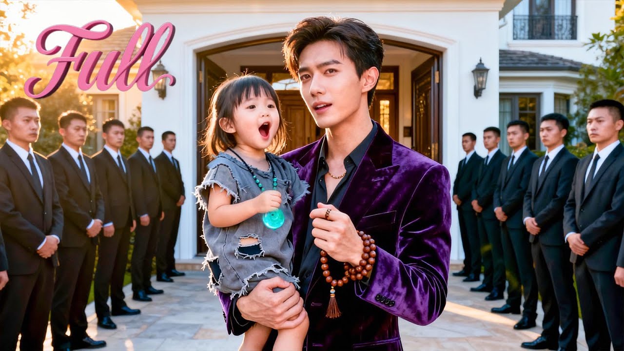 Abandoned Girl Found Her CEO Father by Singing—Pampered Like a Princess!