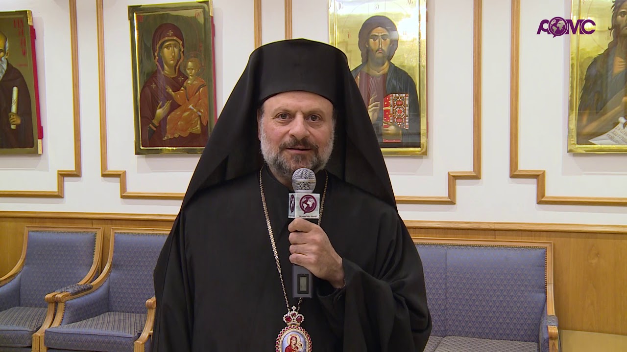The Holy Synod of the Orthodox Church of Antioch
