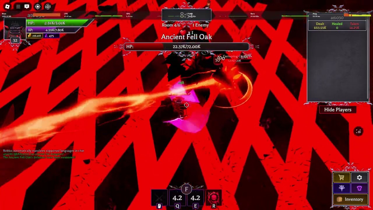 arcane conquest calamity mode solo using champion class