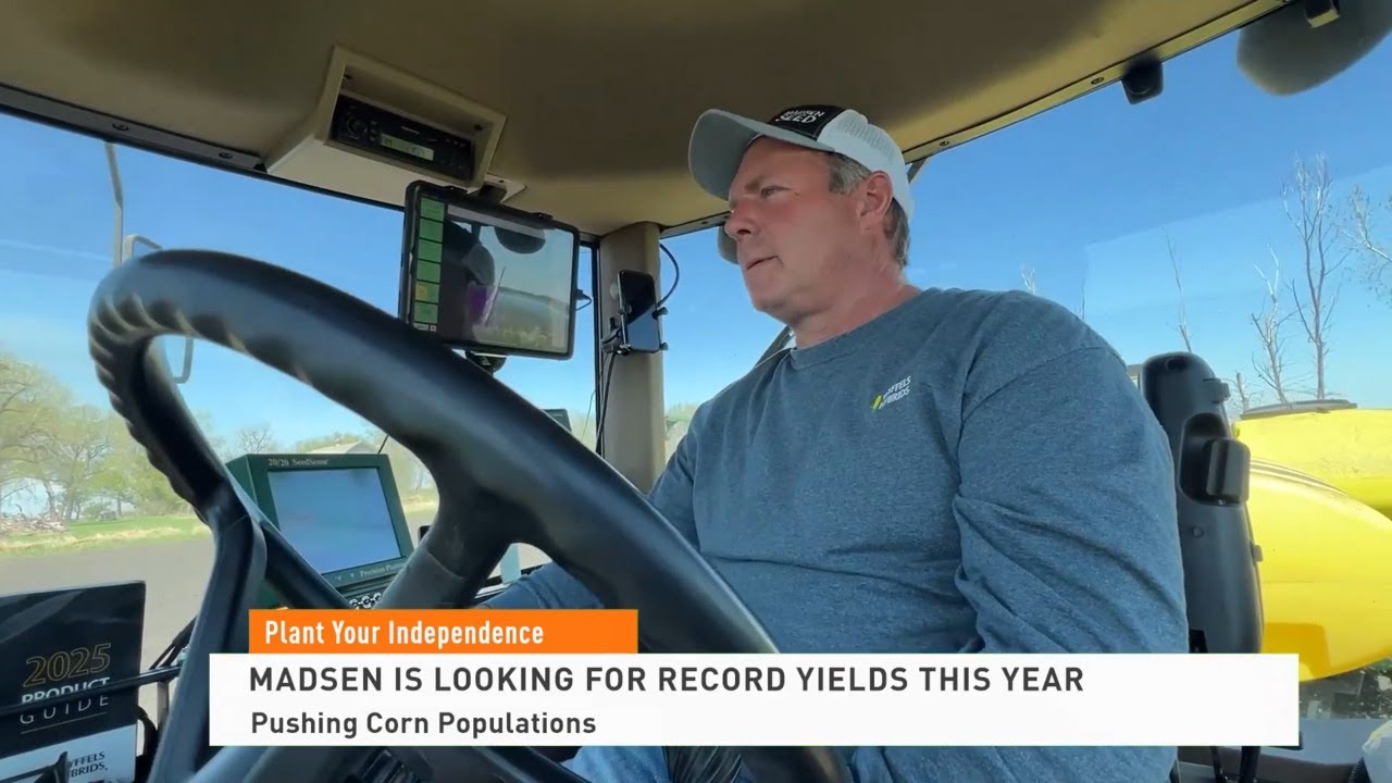 Episode 5:  Farmers Race to the Planting Finish Line in Many Areas of the Corn Belt