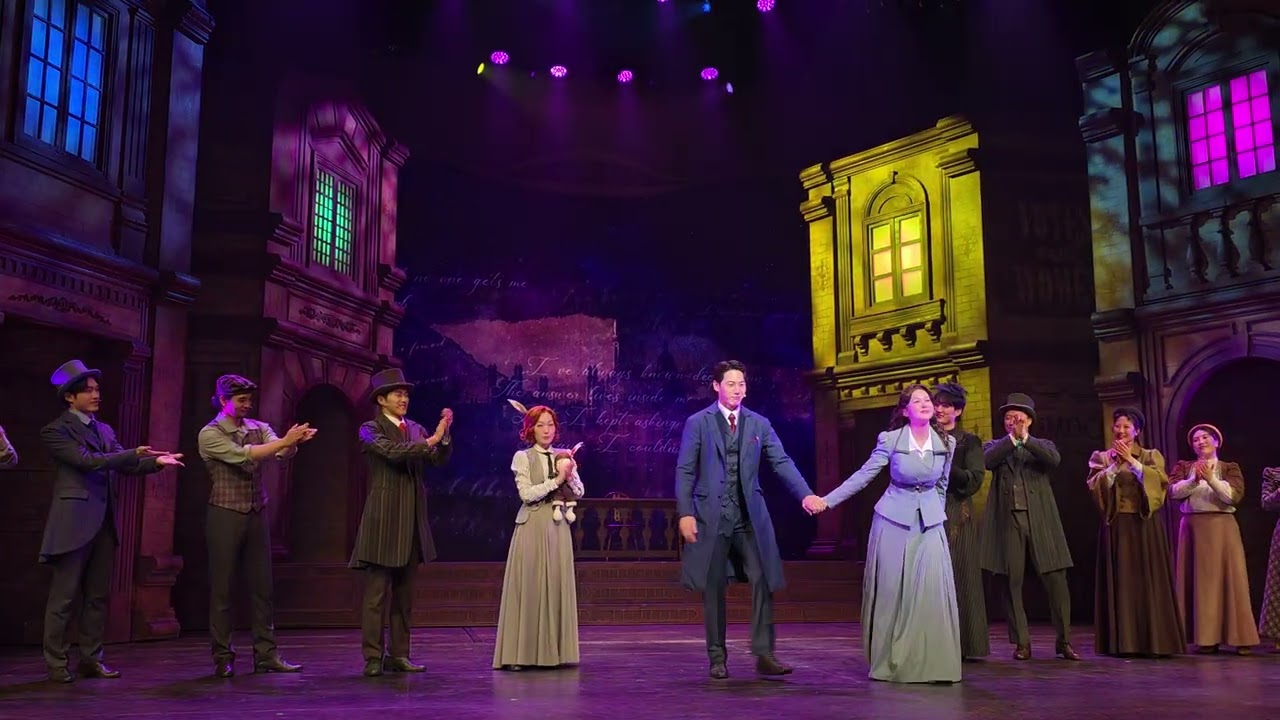251003 뮤지컬 레드북 커튼콜 | Musical Red Book Curtain Call