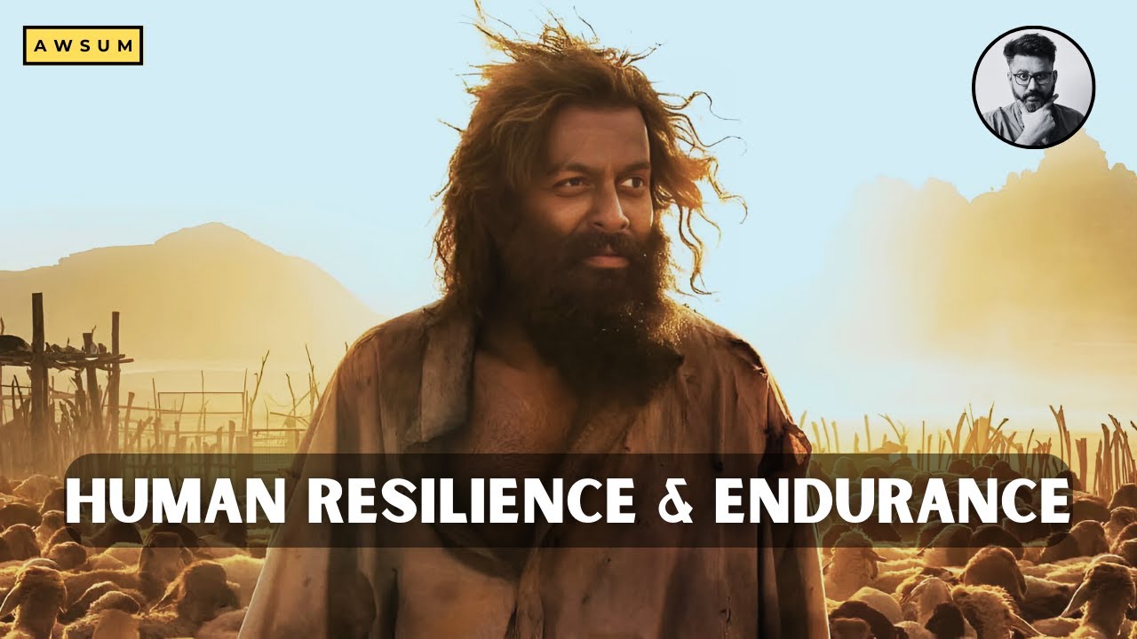 Aadujeevitham (The Goat Life) Movie Review 2024 | Netflix | Prithviraj's Epic Survival Journey