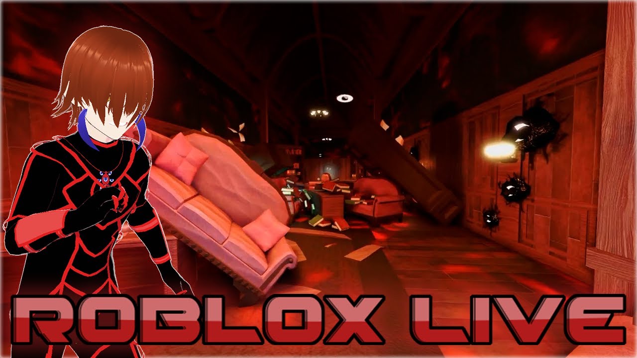 (Shorts Live) What kind of Horror's shall we experience on Roblox