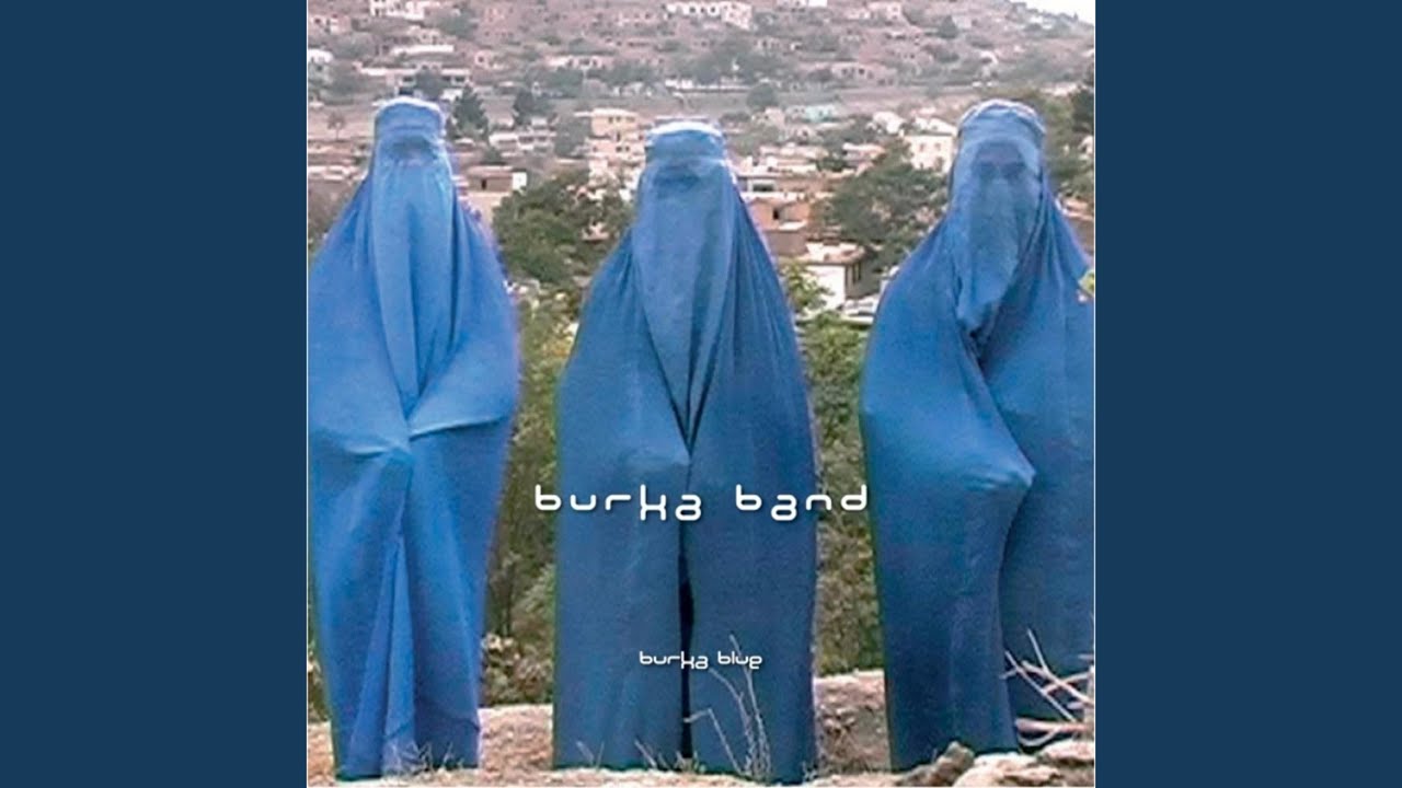 No Burka!