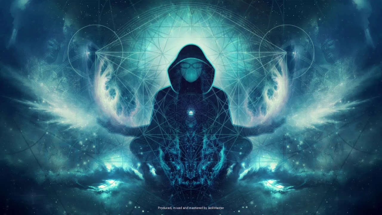 2018 PsyTrance Mix - 'Black Projects' by JediMaster