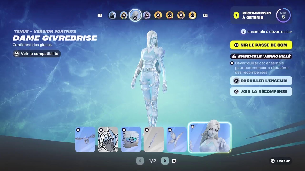 Fortnite PS5