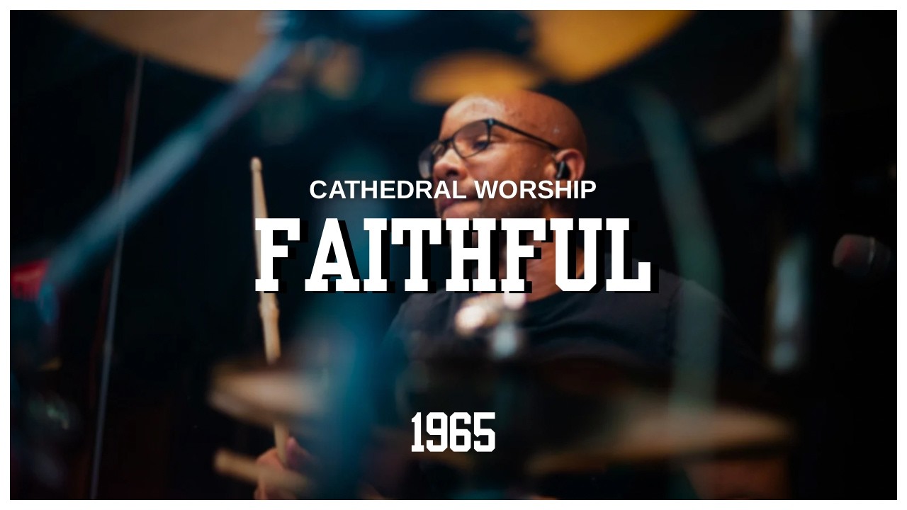 Faithful (feat. Vaughn Thompson Jr.)