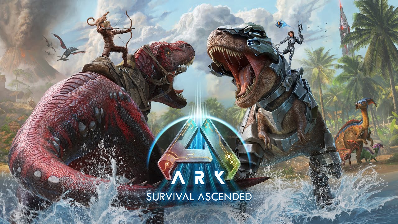 Ark Survival Ascended | Teil 10 | Solo - Insel | Stream vom 09.12.2025
