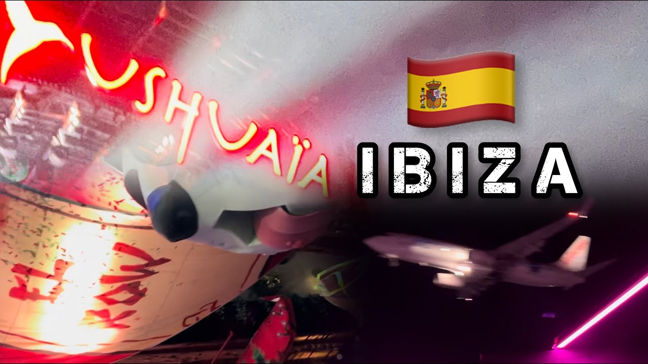 Ibiza, realmente un paraíso y lleno de fiesta.