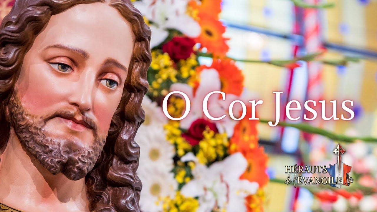 O Cor Jesu | Carlo Rossini