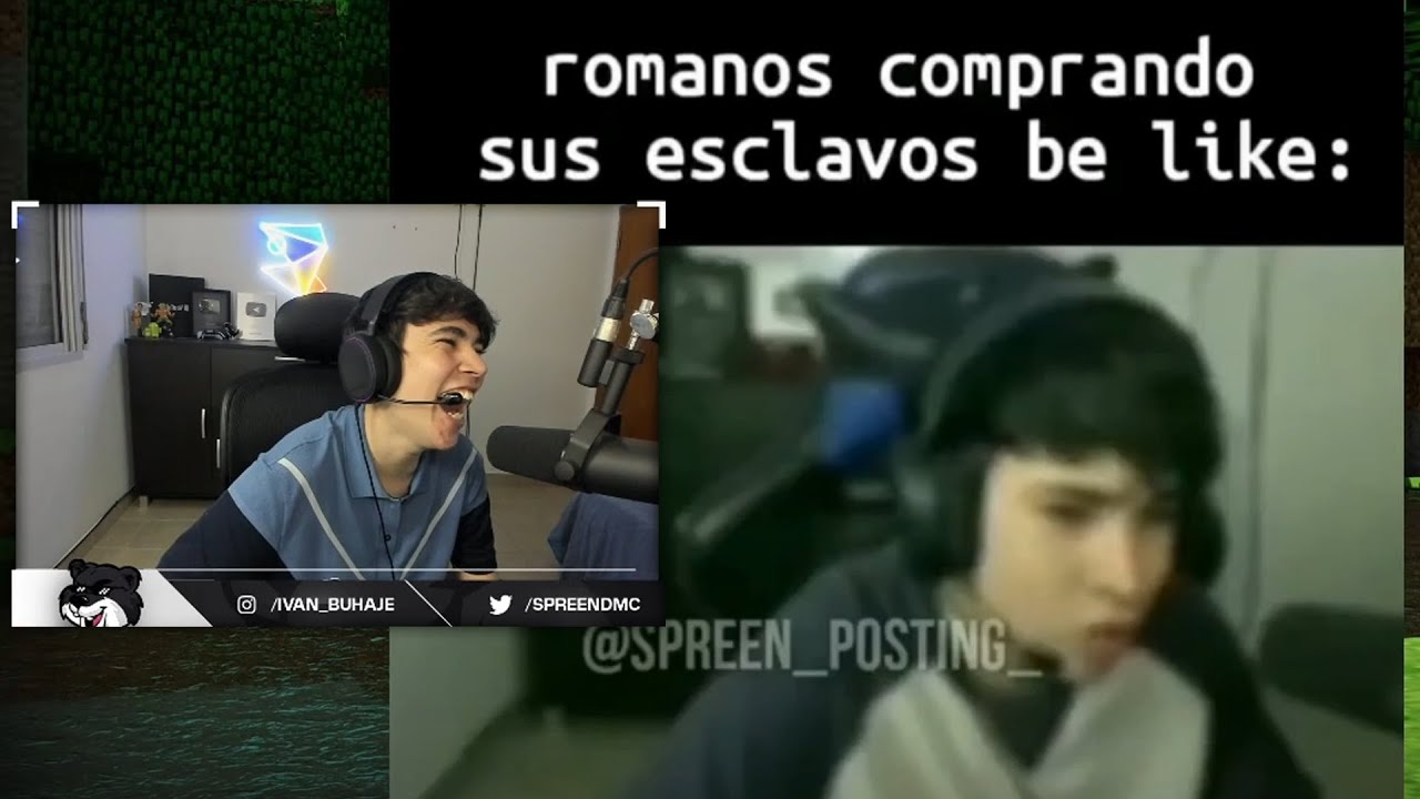 SPREEN VIENDO MEMES (PARTE 11)