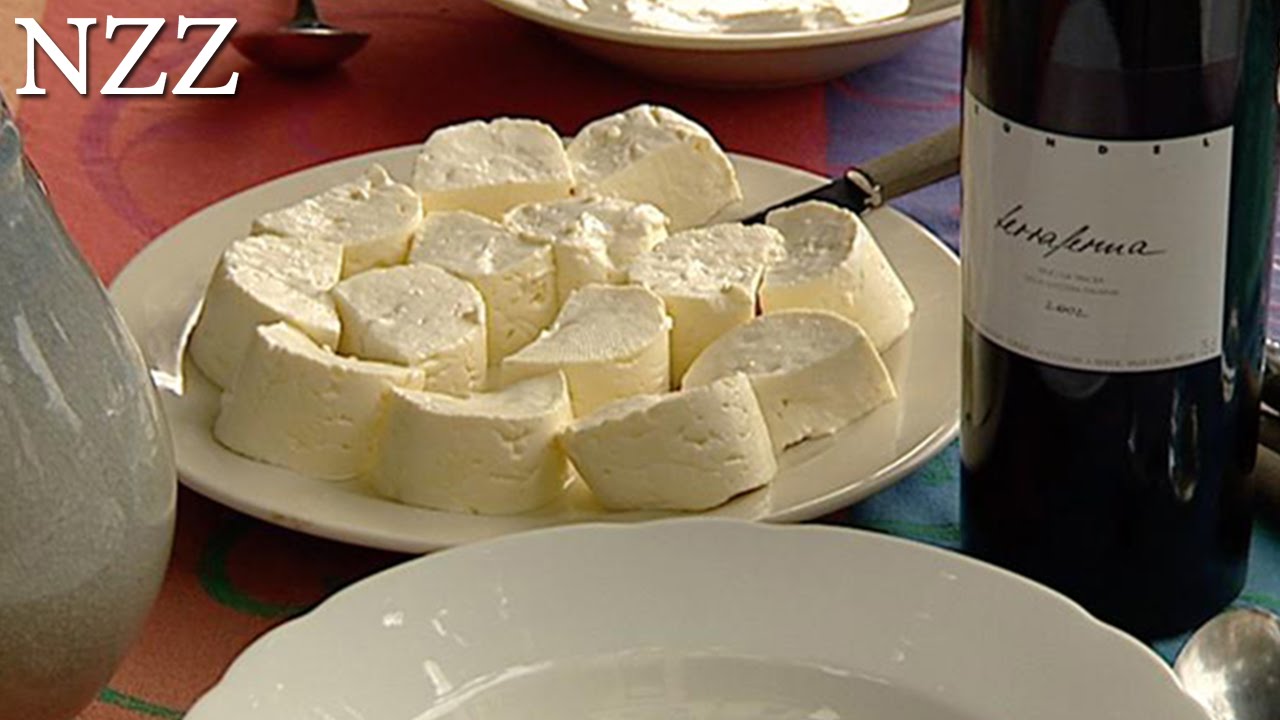 Tessin: Wein und Käse - Dokumentation von NZZ Format (2005)