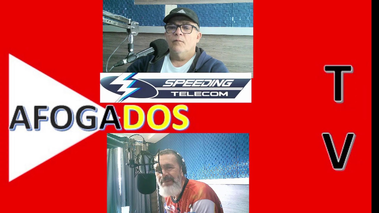 TV AFOGADOS -