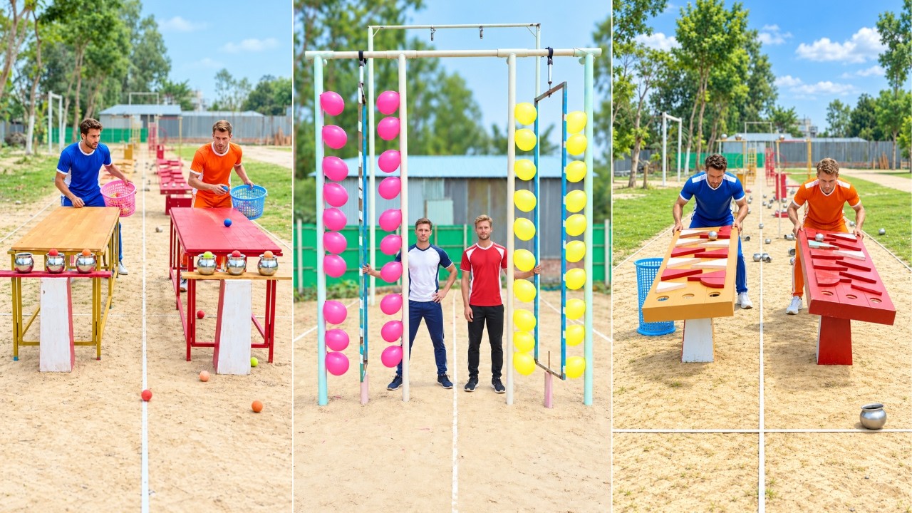 Extreme Village Balloon Challenge &ndash; Winner Revealed! 🏆🔥 ChallengeKings