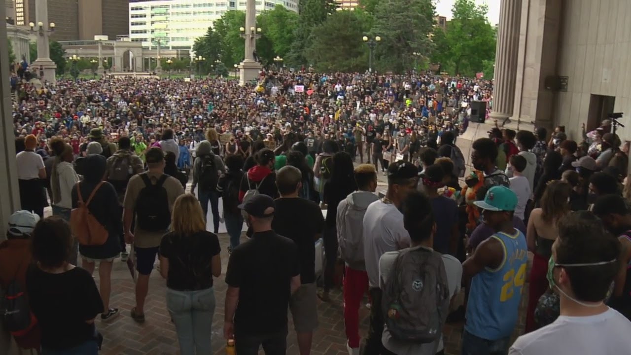 Denver Teen Shares Struggles Of Growing Up Black