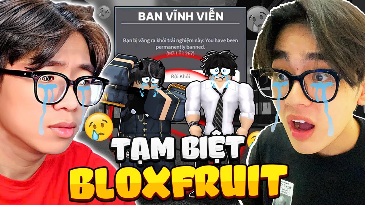 Tạm Biệt Blox Fruits... Đây Là Lý Do!