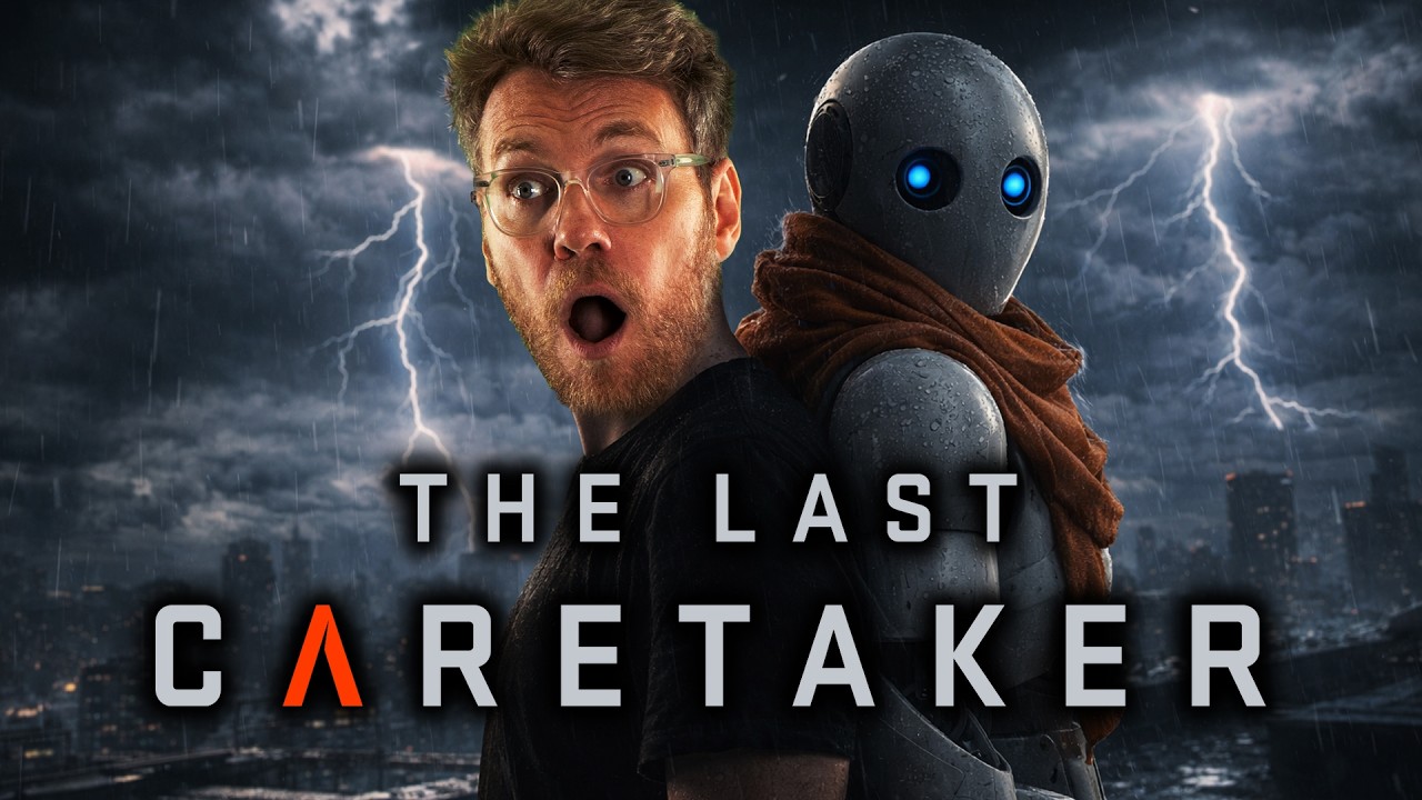 Mit dem Kutter durch die Apokalypse - The Last Caretaker