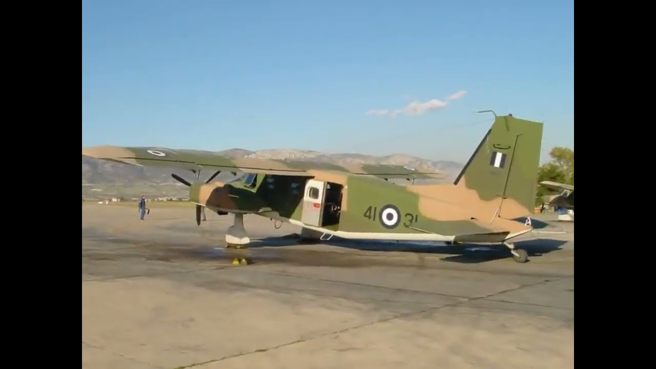 Dornier Do28/D-2 SKYSERVANT
