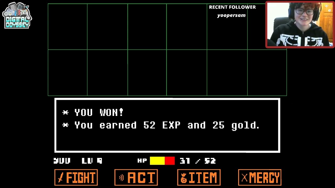 Undertale Genocide Run | Part 2