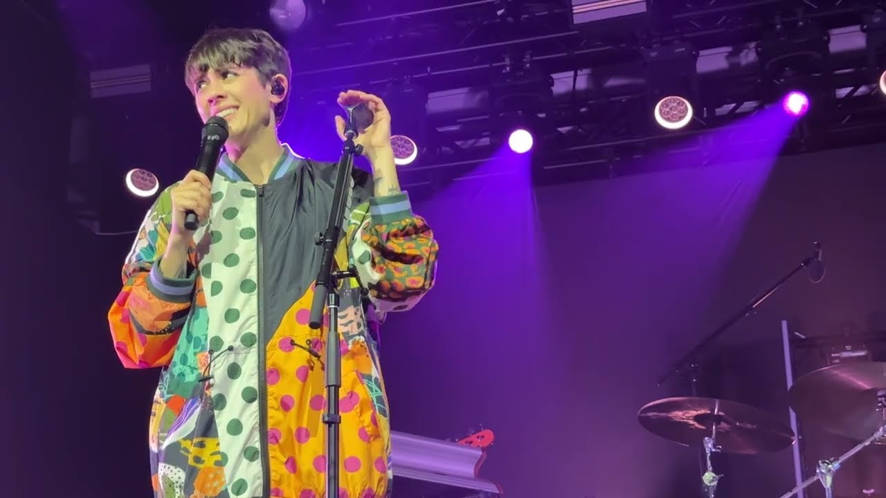 4/29 Tegan and Sara - T Was Wrong,💜LA+Crybaby Banter+Pretty Shitty Time@The Bellwether,LA,CA 8/14/23