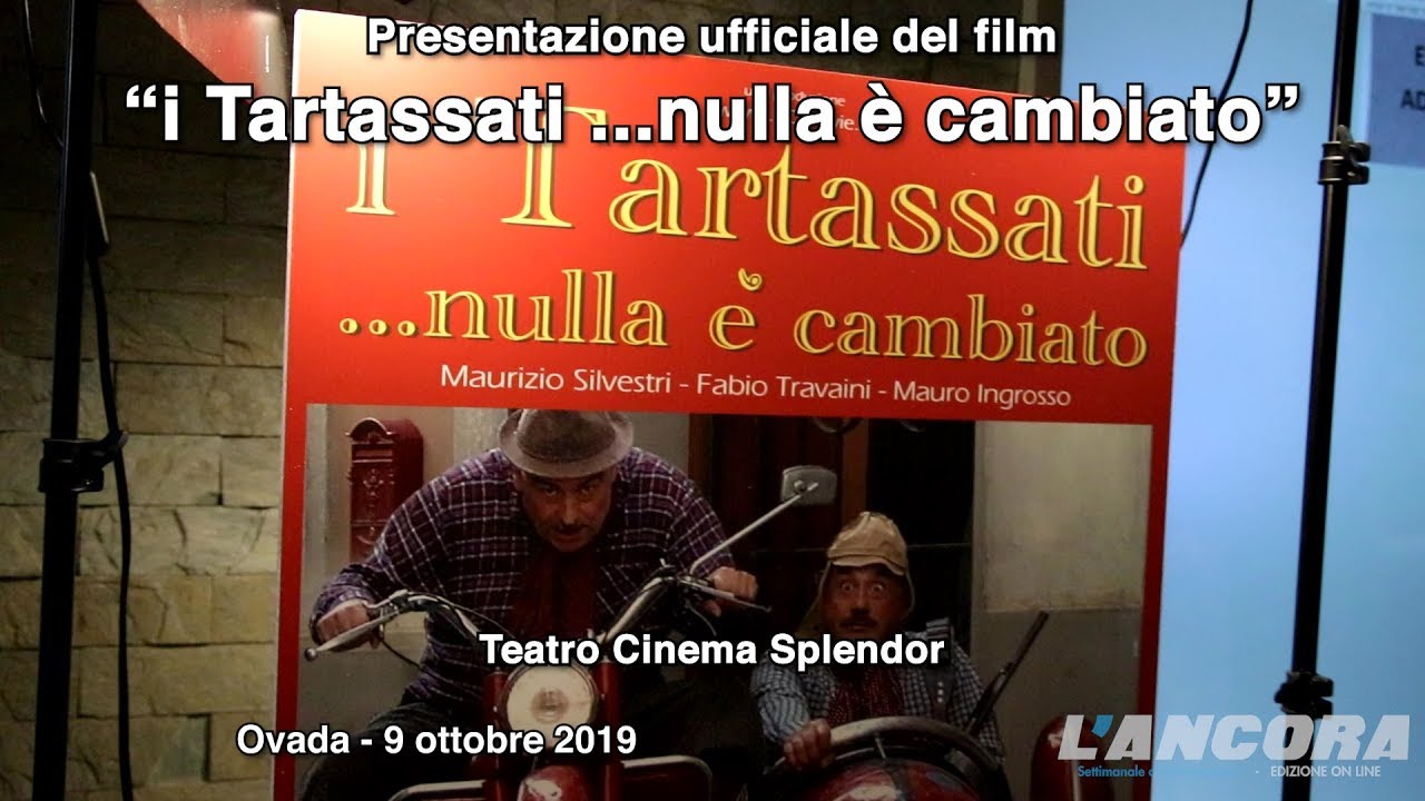 Ovada - Presentazione del film 