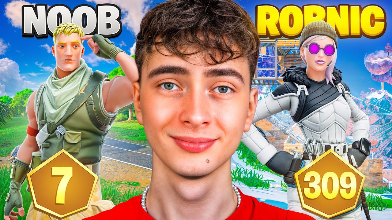 Ich spiele das SCHLECHTESTE TURNIER in GANZ FORTNITE... 🤫