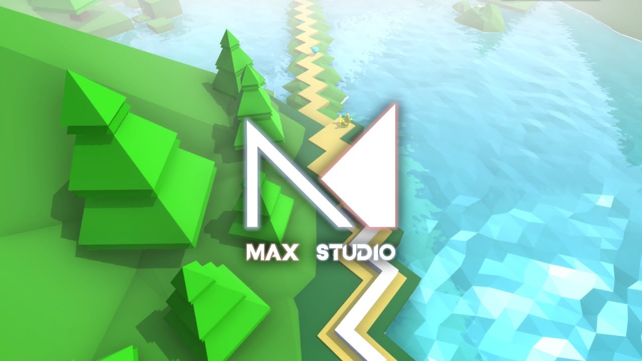 [MaxStudio] Max Line - Valley