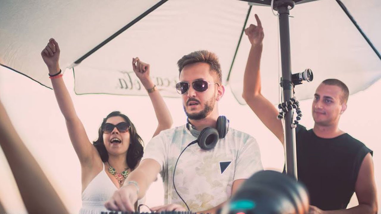 Nox - Live @ Fuse Sunset 23.08.14