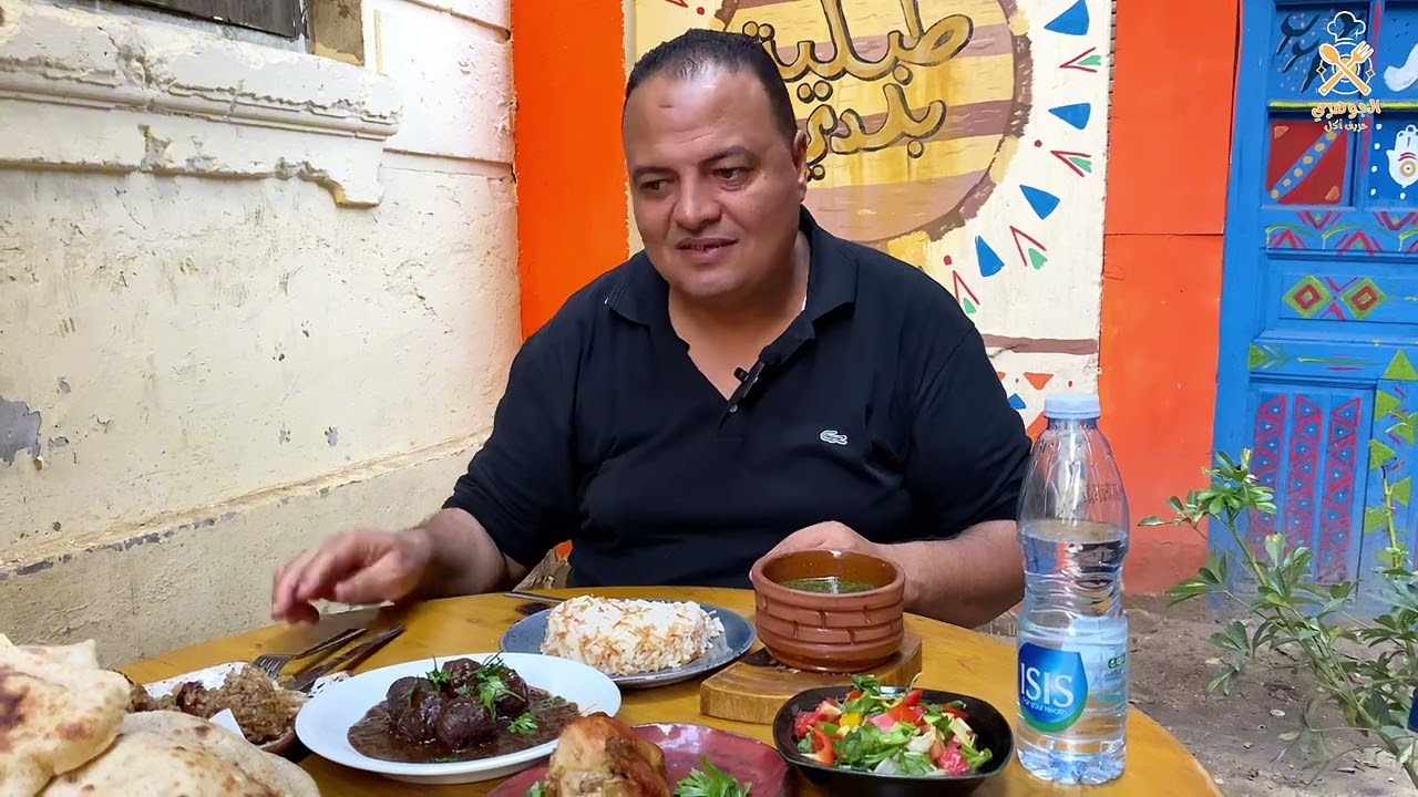 طبليه بلدي اكل بيتي من ايد ستات مصريه جدعان