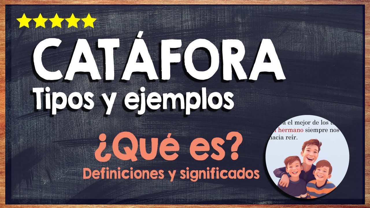 🙏 &iquest;Qu&eacute; es una Cat&aacute;fora? - D&oacute;nde se Aplica una Cat&aacute;fora, Tipos y Ejemplos 🙏