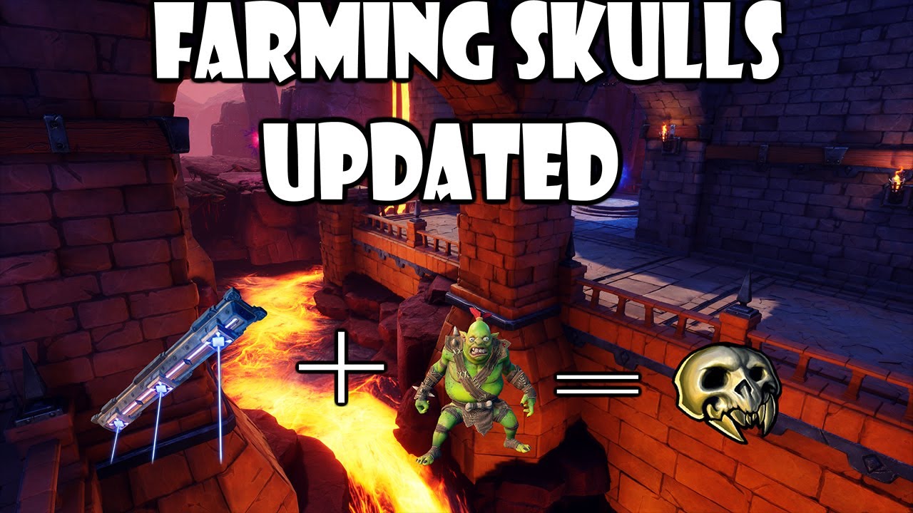 ***Outdated See Desc*** Updated Skull Farming - Orcs Must Die 3