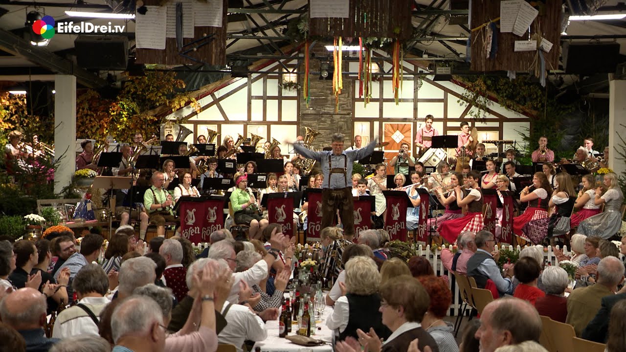 Böhmischer Abend 2021 in Höfen