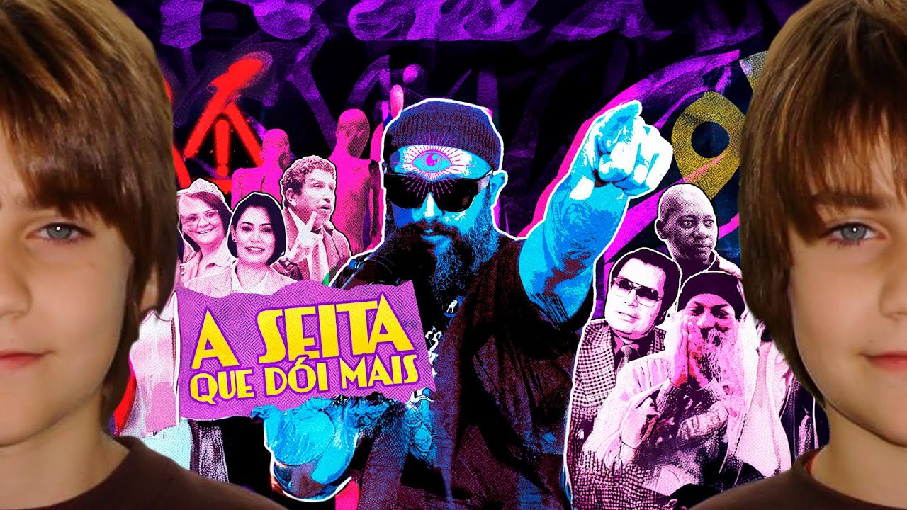 AS SEITAS MAIS SINISTRAS DA HISTÓRIA - VISÃO POPULAR | mount reage
