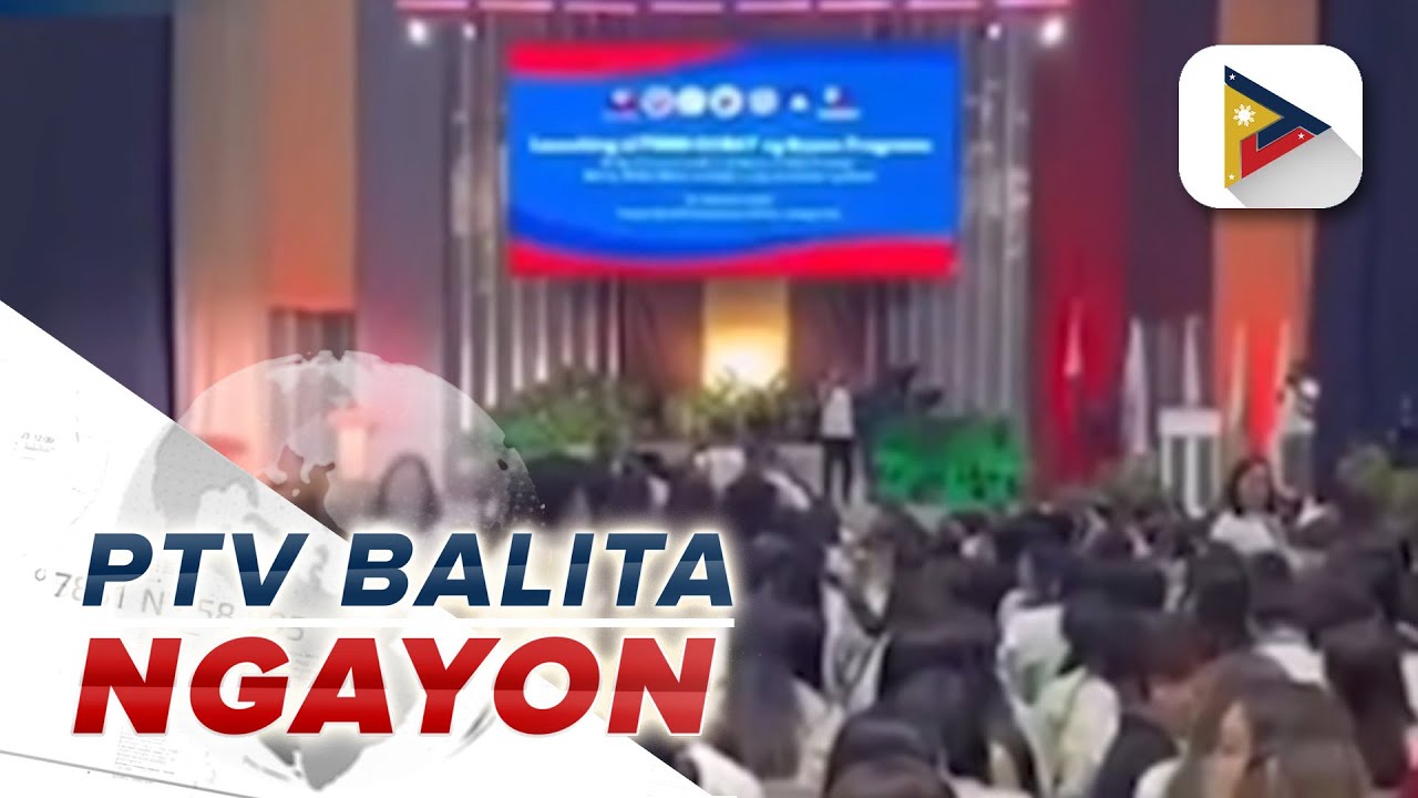 Paglulunsad ng PBBM-Gabay ng Bayan programs, pinangunahan ni Ilocos Norte 1st District Rep....